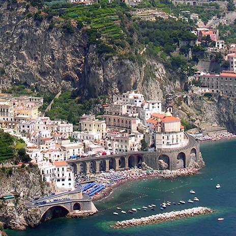 Where to go and what to see Atrani