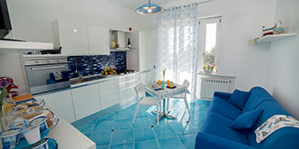 Bed and Breakfast near Amalfi