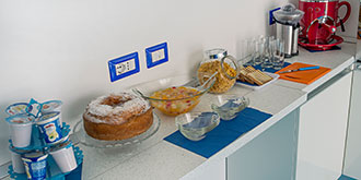Bed and Breakfast near Positano