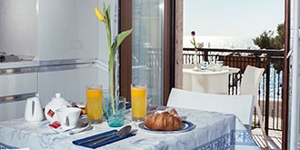 Bed and Breakfast near Minori