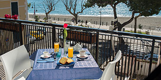 Best Bed and Breakfast on the Amalfi Coast