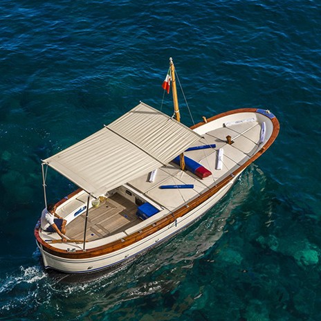 Boat rental Maiori