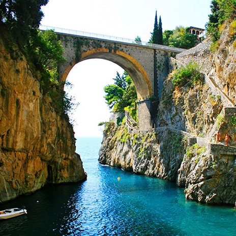 Cosa vedere e visitare Furore